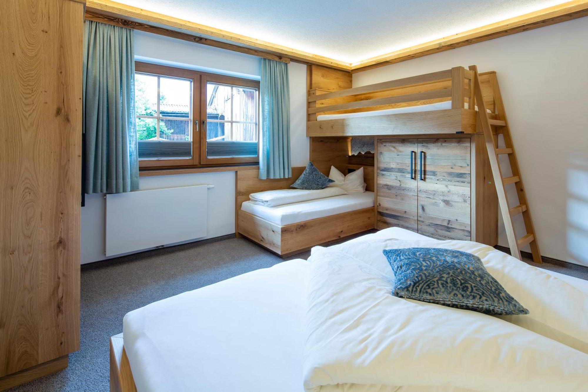 Gaestehaus Brantlhof Zimmer Und Ferienwohnungen In Going Am Wilden Kaiser Exterior foto