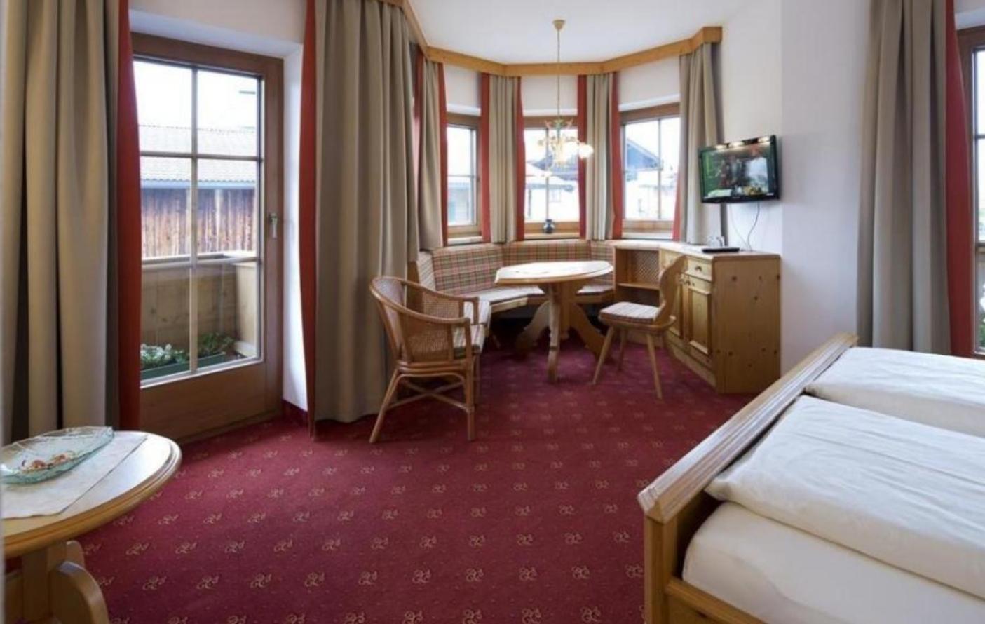 Gaestehaus Brantlhof Zimmer Und Ferienwohnungen In Going Am Wilden Kaiser Exterior foto