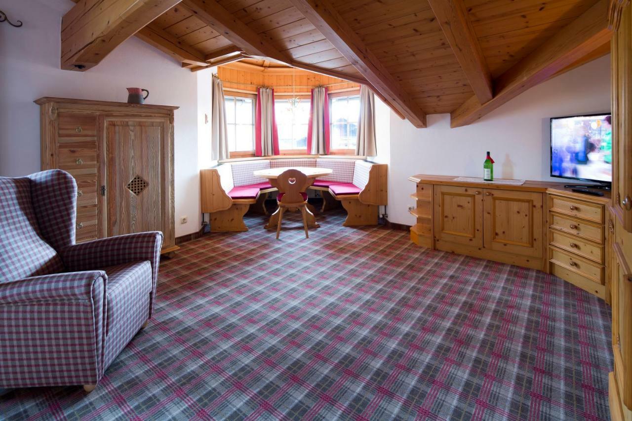 Gaestehaus Brantlhof Zimmer Und Ferienwohnungen In Going Am Wilden Kaiser Exterior foto