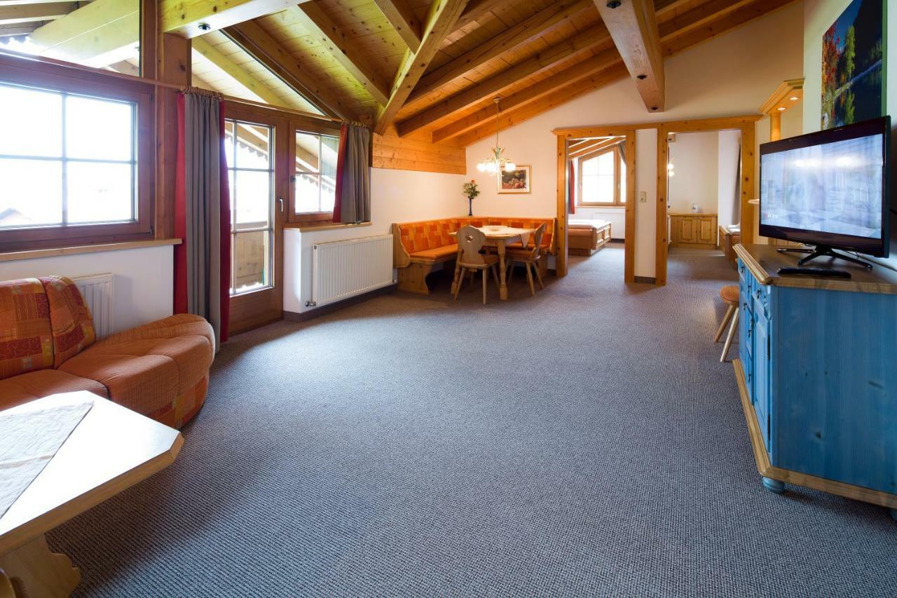 Gaestehaus Brantlhof Zimmer Und Ferienwohnungen In Going Am Wilden Kaiser Exterior foto